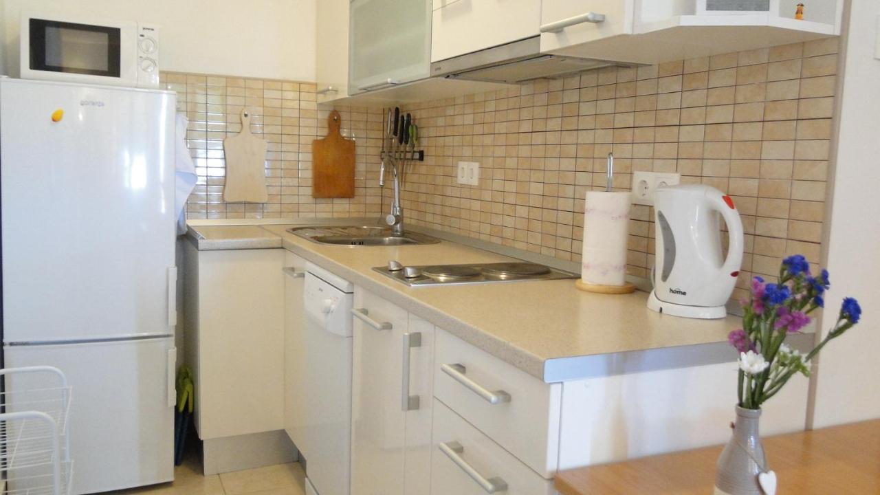 Holiday Home Apartment Tedo Klek Extérieur photo