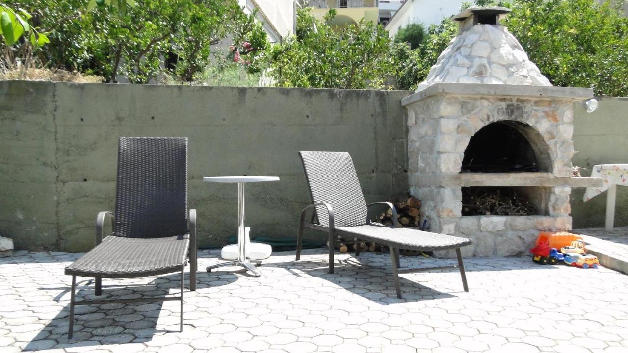 Holiday Home Apartment Tedo Klek Extérieur photo