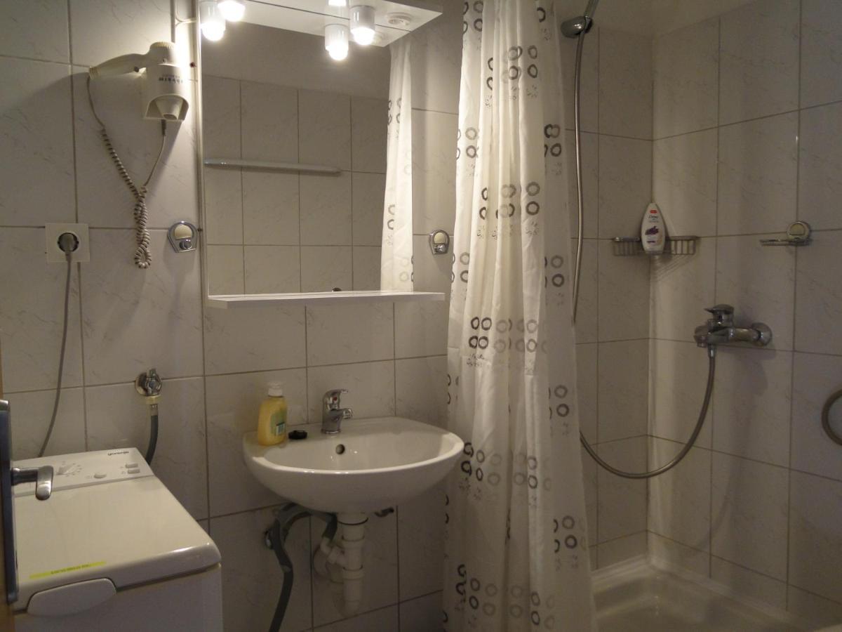 Holiday Home Apartment Tedo Klek Extérieur photo