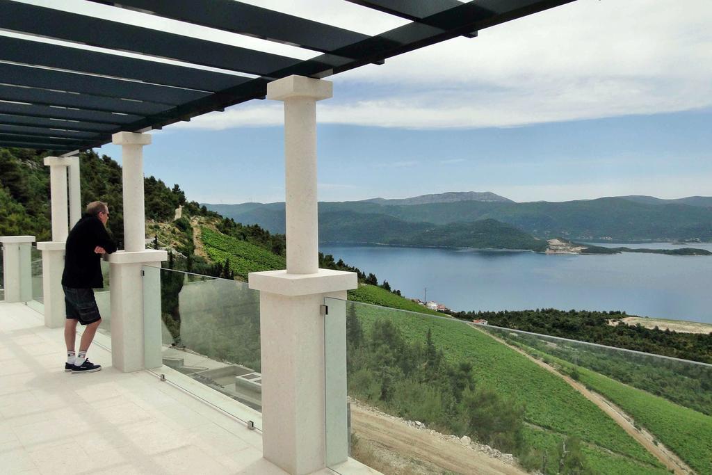 Holiday Home Apartment Tedo Klek Extérieur photo