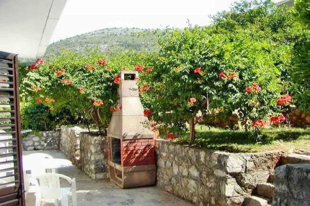 Holiday Home Apartment Tedo Klek Extérieur photo